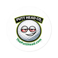 Round Stickers, Indoor\Outdoor