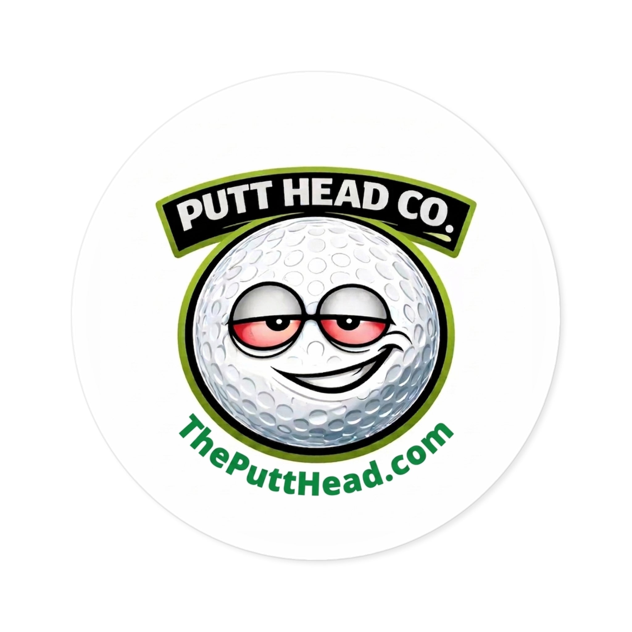 Round Stickers, Indoor\Outdoor