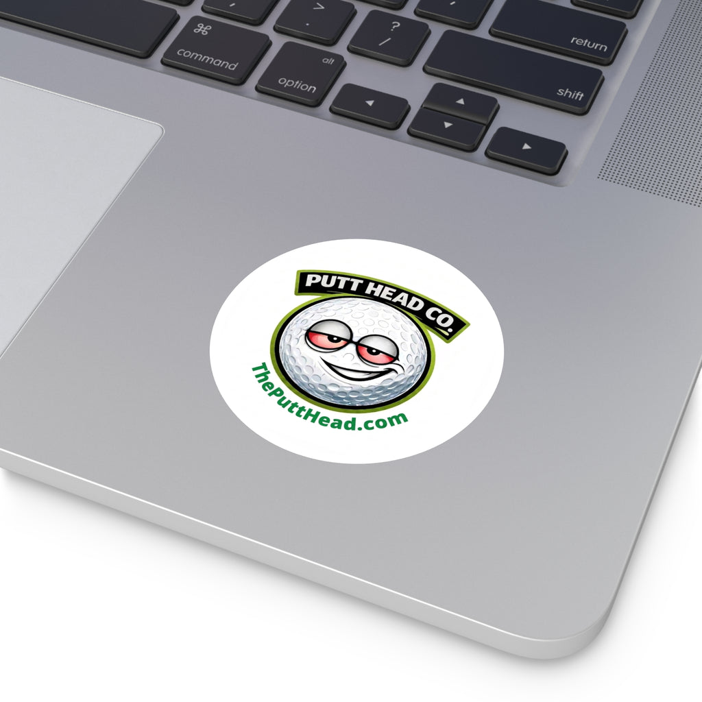 Round Stickers, Indoor\Outdoor