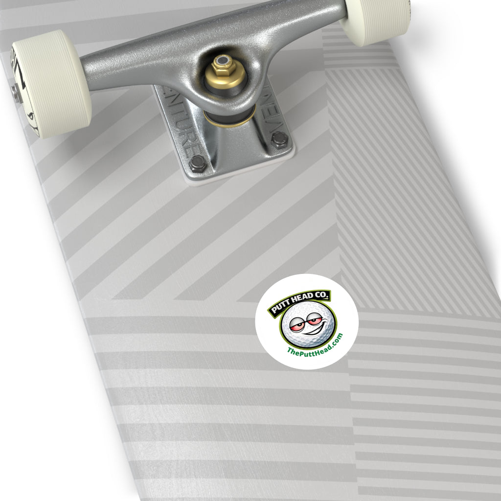 Round Stickers, Indoor\Outdoor