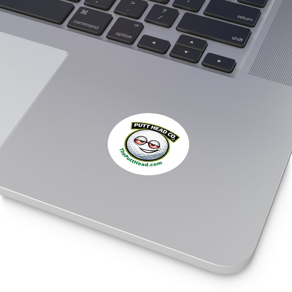 Round Stickers, Indoor\Outdoor