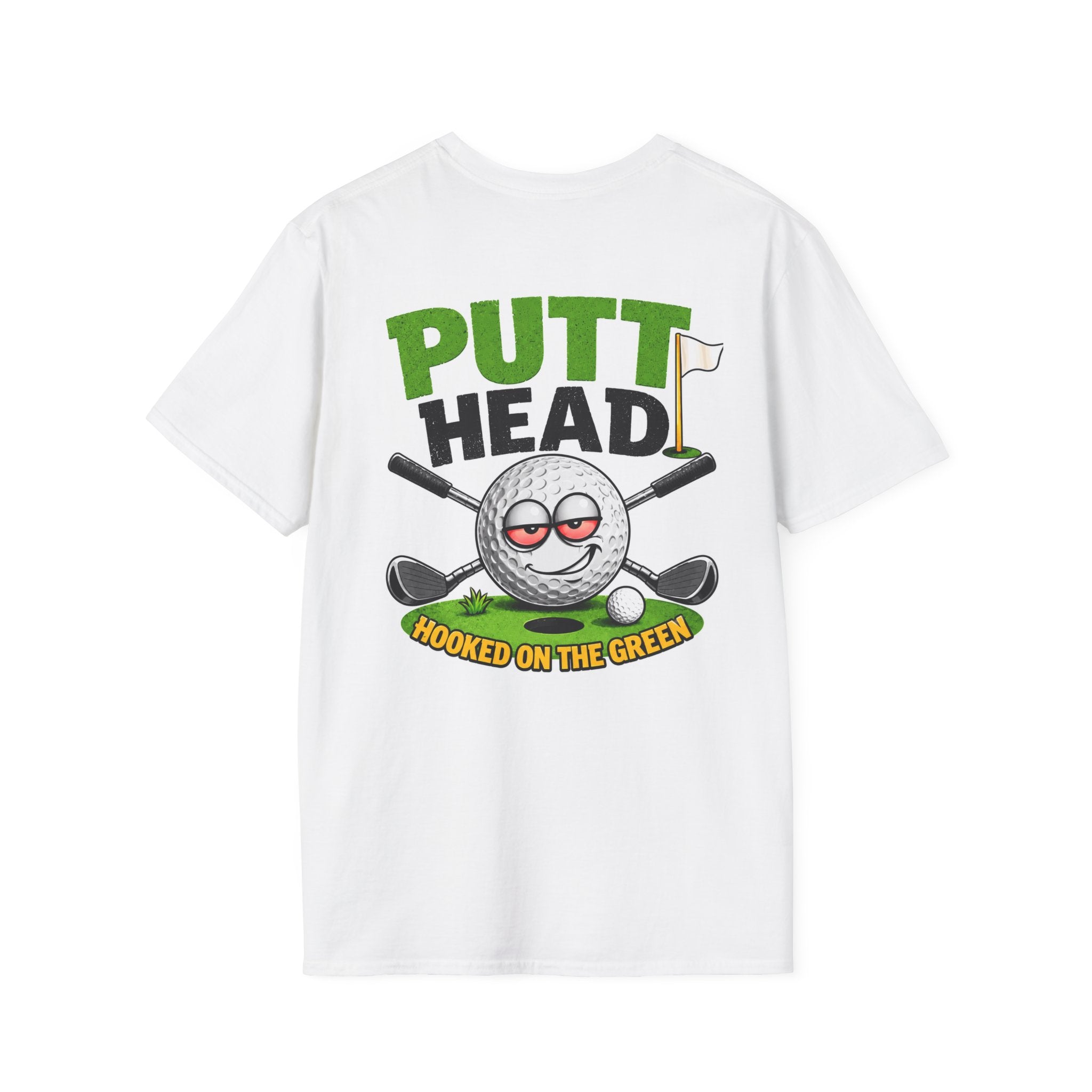 Unisex Softstyle T-Shirt