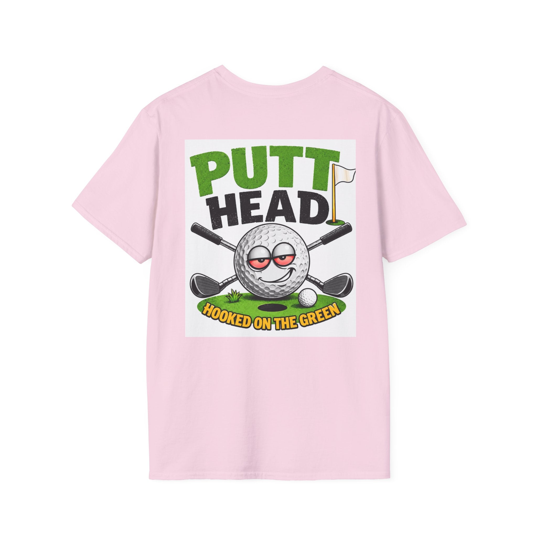Unisex Softstyle T-Shirt